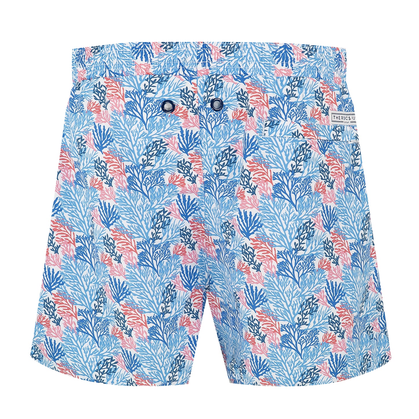Load image into Gallery viewer, Balmoral Reef Men&amp;#39;s Swim Shorts
