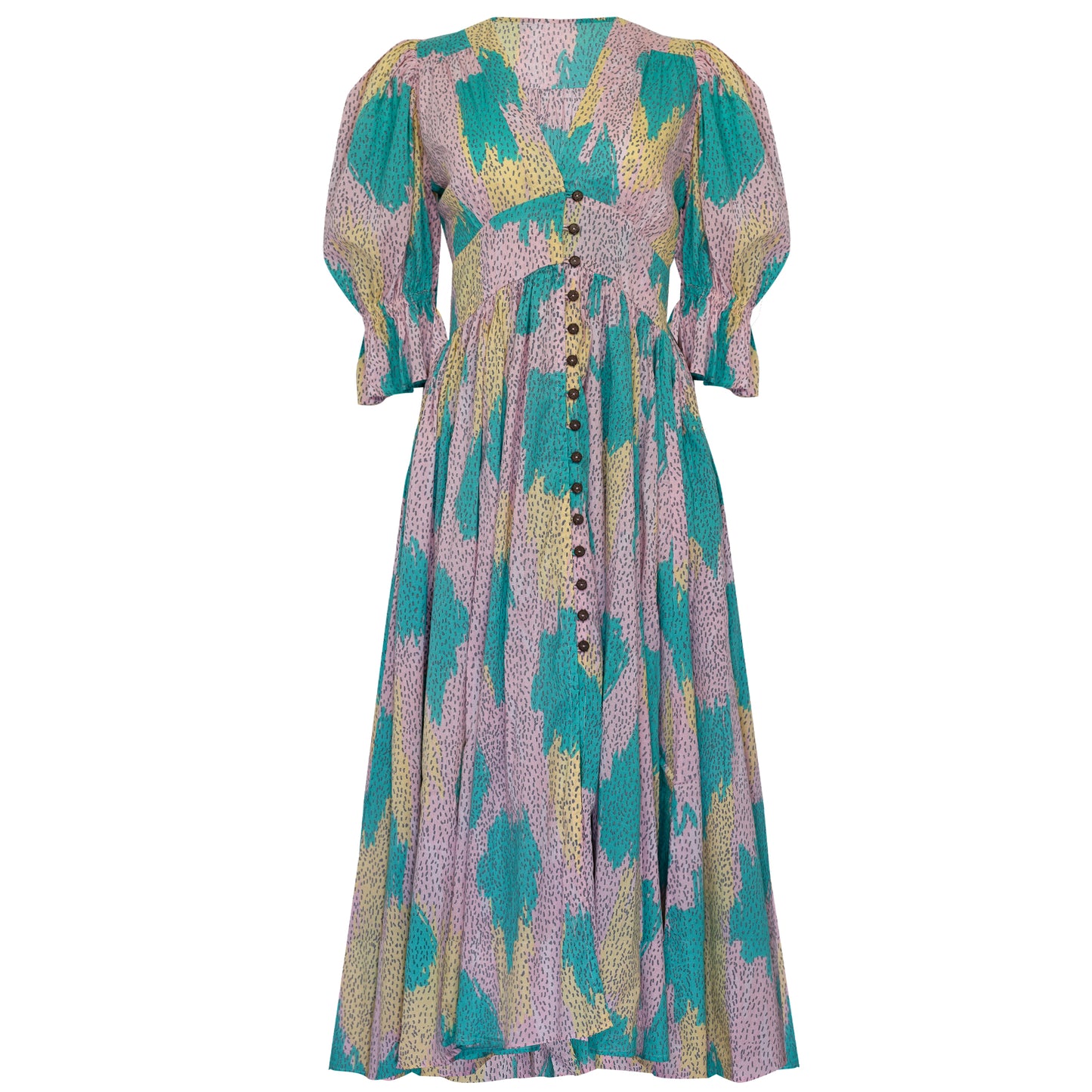 Load image into Gallery viewer, Xola Maxi Dress 2 Season Pink - Dress
