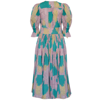 Xola Maxi Dress 2 Season Pink - Dress