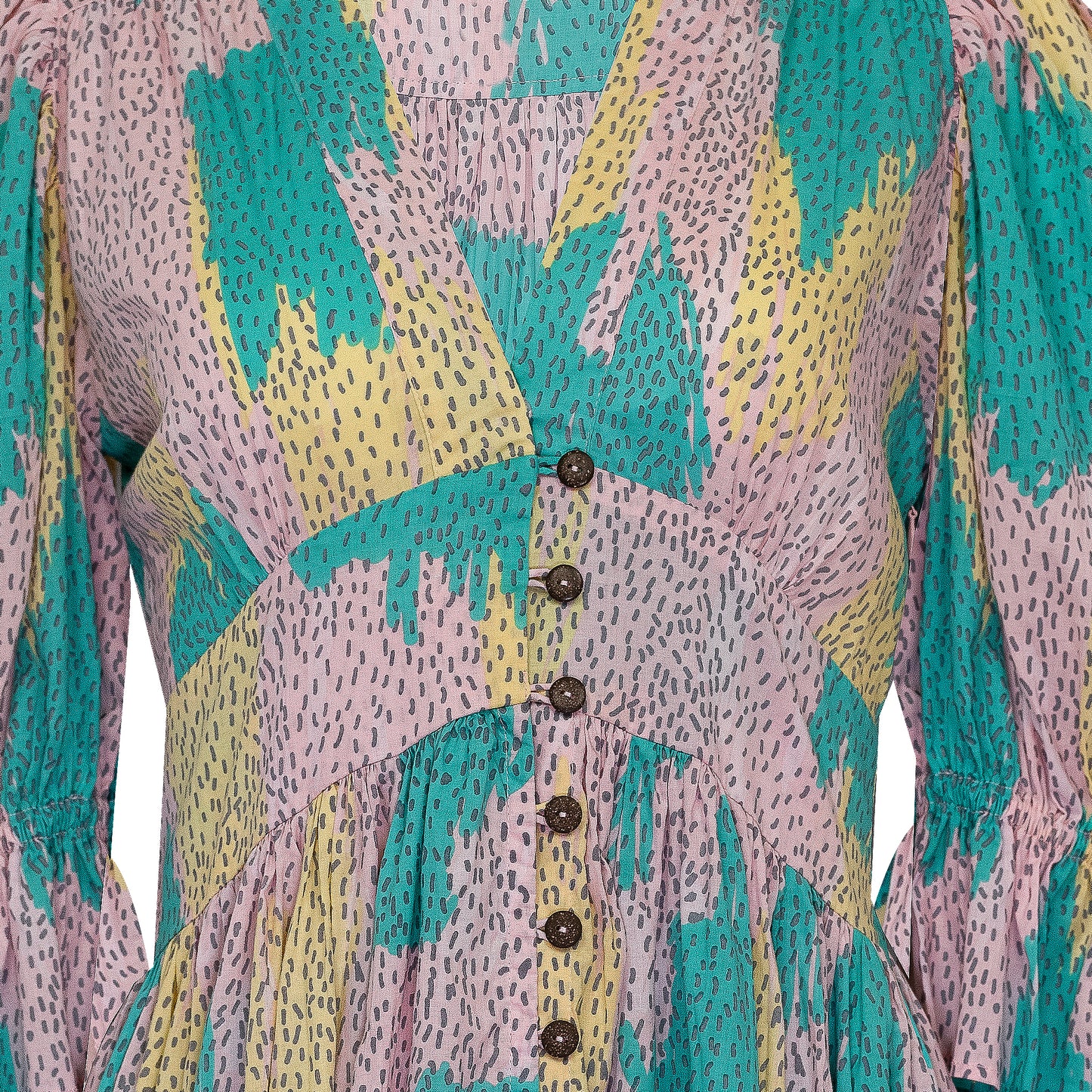 Load image into Gallery viewer, Xola Maxi Dress 2 Season Pink - Dress
