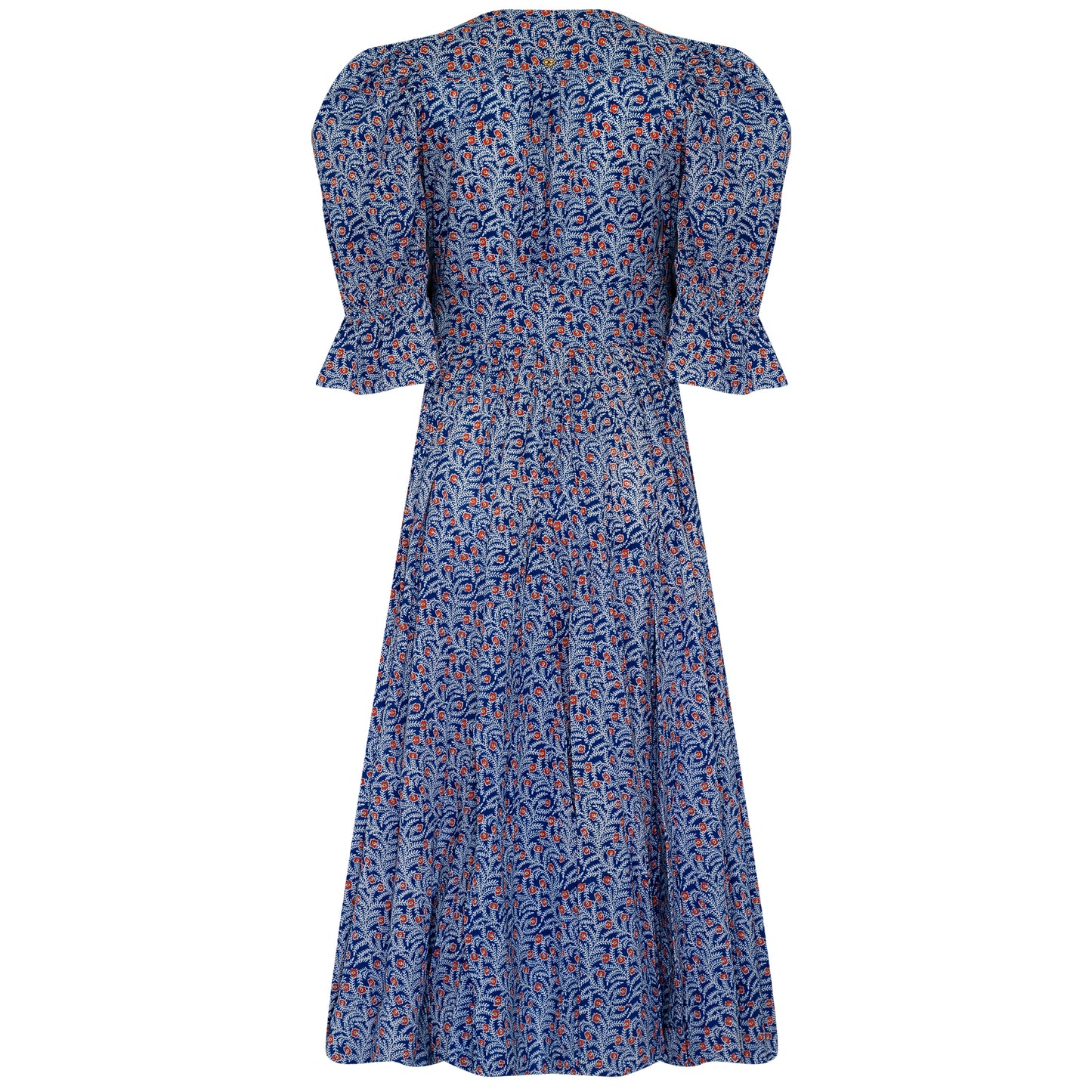 Load image into Gallery viewer, Xola Maxi Dress Jasmine Blue
