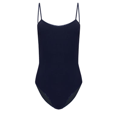Bridgehampton Reversible One Piece Navy/Dark Grey - One Piece