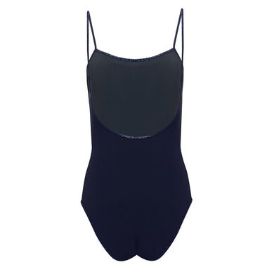 Bridgehampton Reversible One Piece Navy/Dark Grey - One Piece