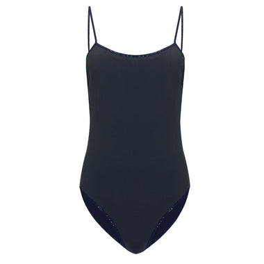 Bridgehampton Reversible One Piece Navy/Dark Grey - One Piece