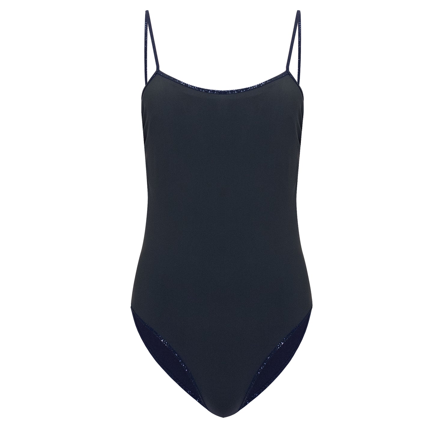 Bridgehampton Reversible One Piece Navy/Dark Grey