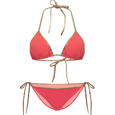 Goa Hampton Bikini Set Rose/Fuchsia - Bikini