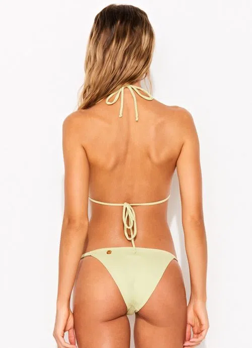 Hoop String Bottom Green