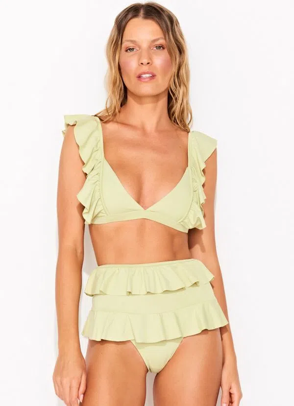 Love Top Green