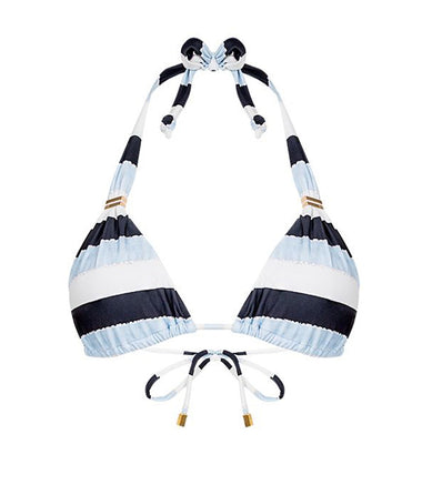 Sea Glass Bia Tube Top - Bikini Top