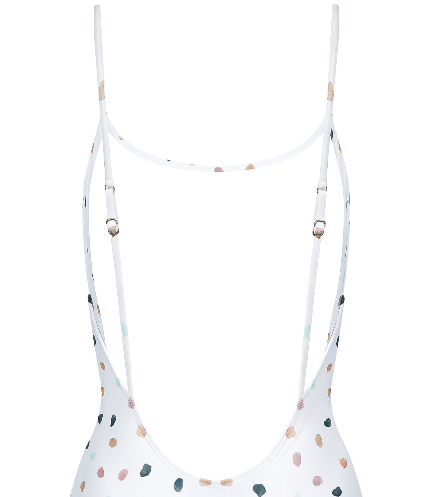 Load image into Gallery viewer, Arena Rosie One Piece Brazil Cut - One Piece
