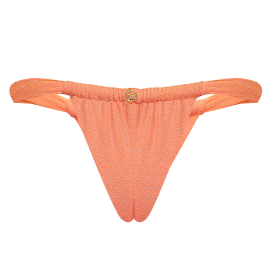 Firenze Tanga Cheeky Orange