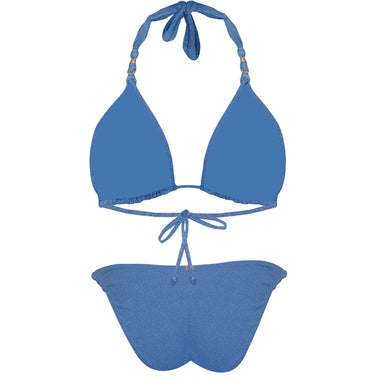 Firenze Paula Top Periwinkle - Bikini Top