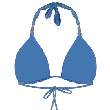 Firenze Paula Top Periwinkle - Bikini Top