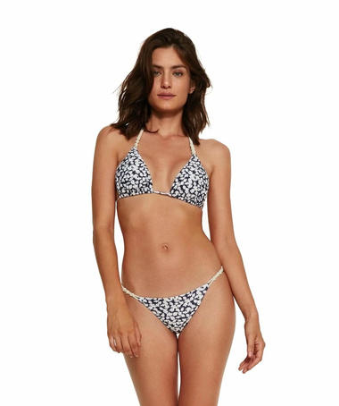 Julien Rope Knot Full Multi - Bikini Bottom