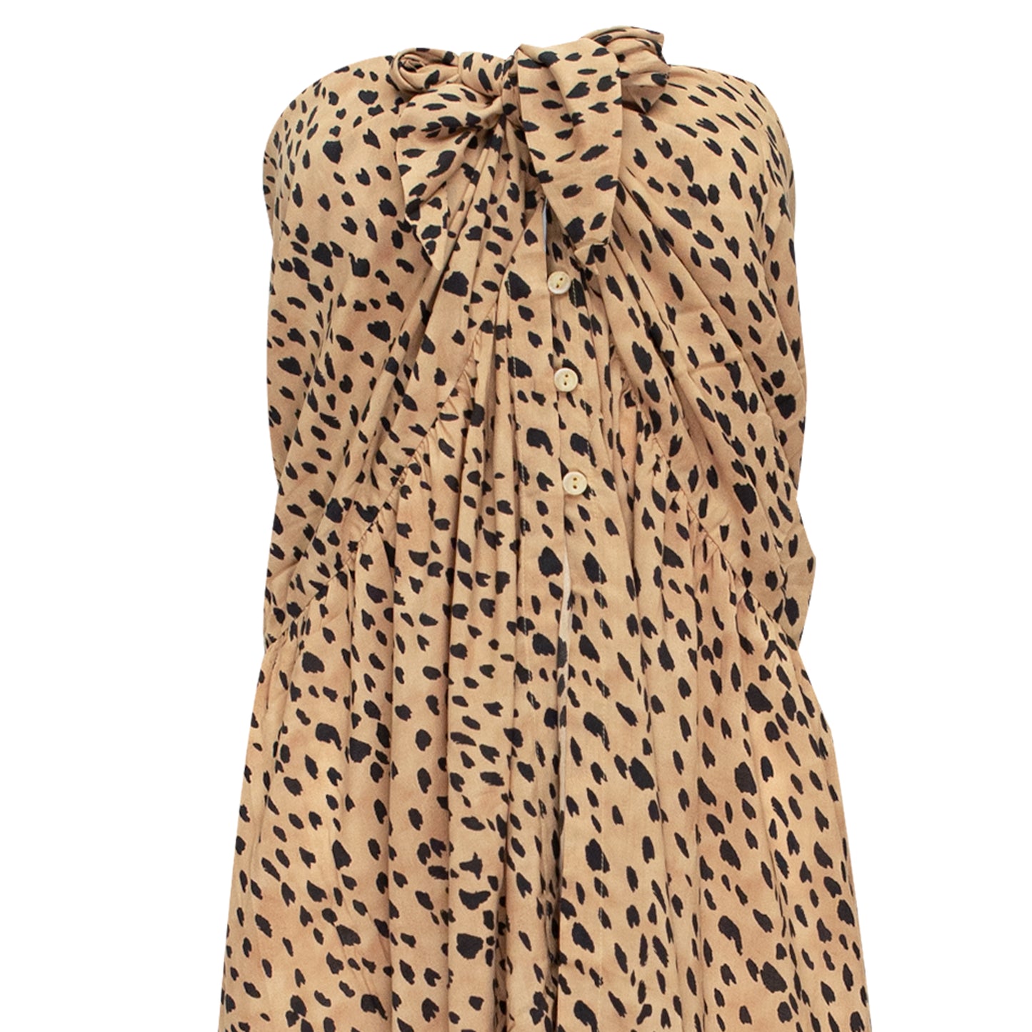 Load image into Gallery viewer, Lassi Ruffle Pareo Multi - Sarong
