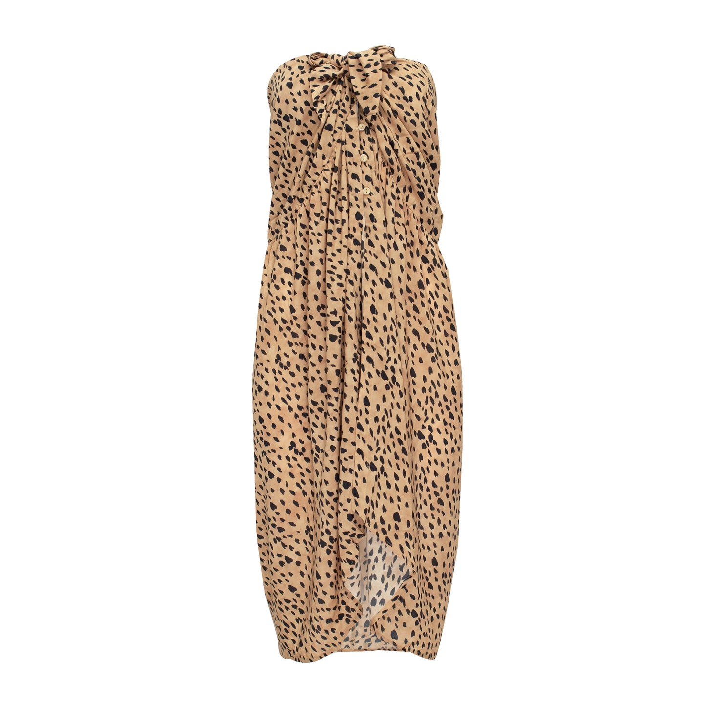 Load image into Gallery viewer, Lassi Ruffle Pareo Multi - Sarong
