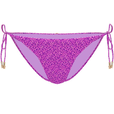 Lyra Shaye Tie Side Full Multi - Bikini Bottom