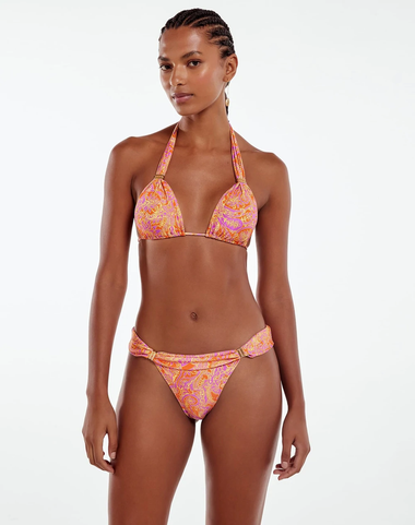 Magritte Bia Tube Top - Bikini Top