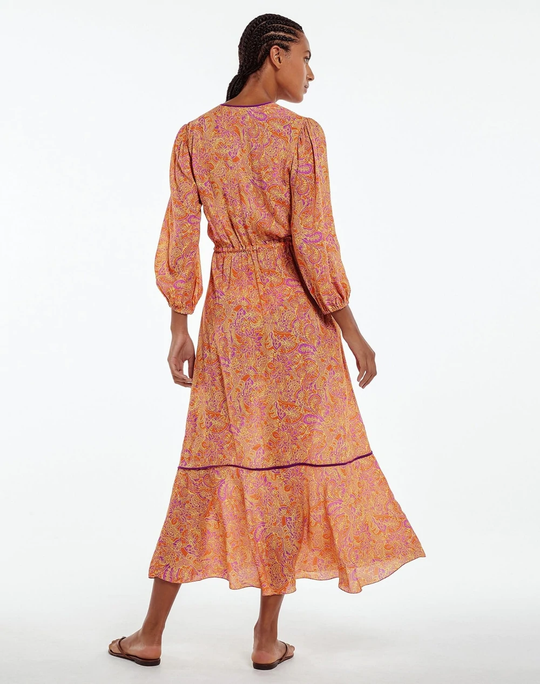 Magritte Lia Long Coverup - Kaftan