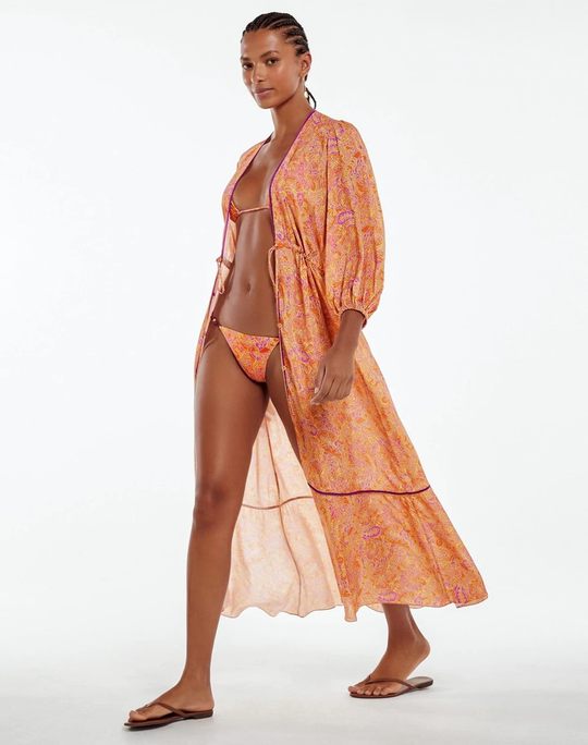 Magritte Lia Long Coverup - Kaftan