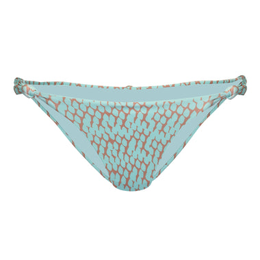 Mamba Aqua Mia Brazilian Bottom Multi - Bikini Bottom