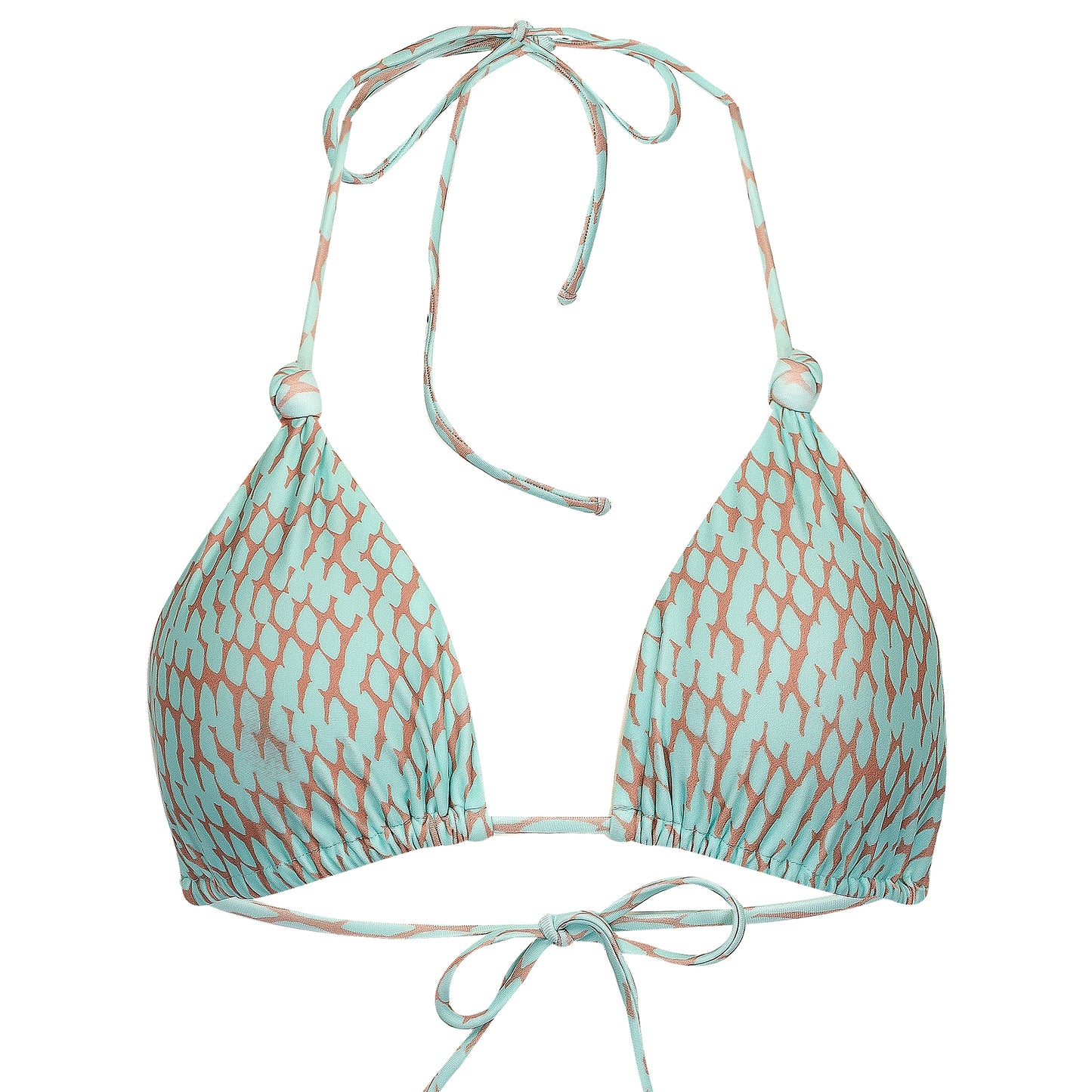 Load image into Gallery viewer, Mamba Aqua Mia Top Multi - Bikini Top
