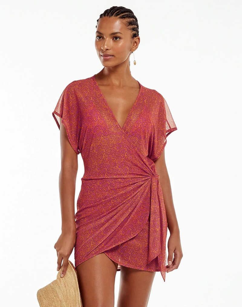 Miramas Emily Short Coverup