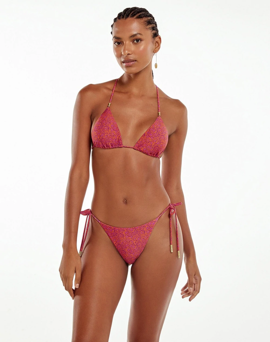 Load image into Gallery viewer, Miramas Shaye Tback Bikini Top
