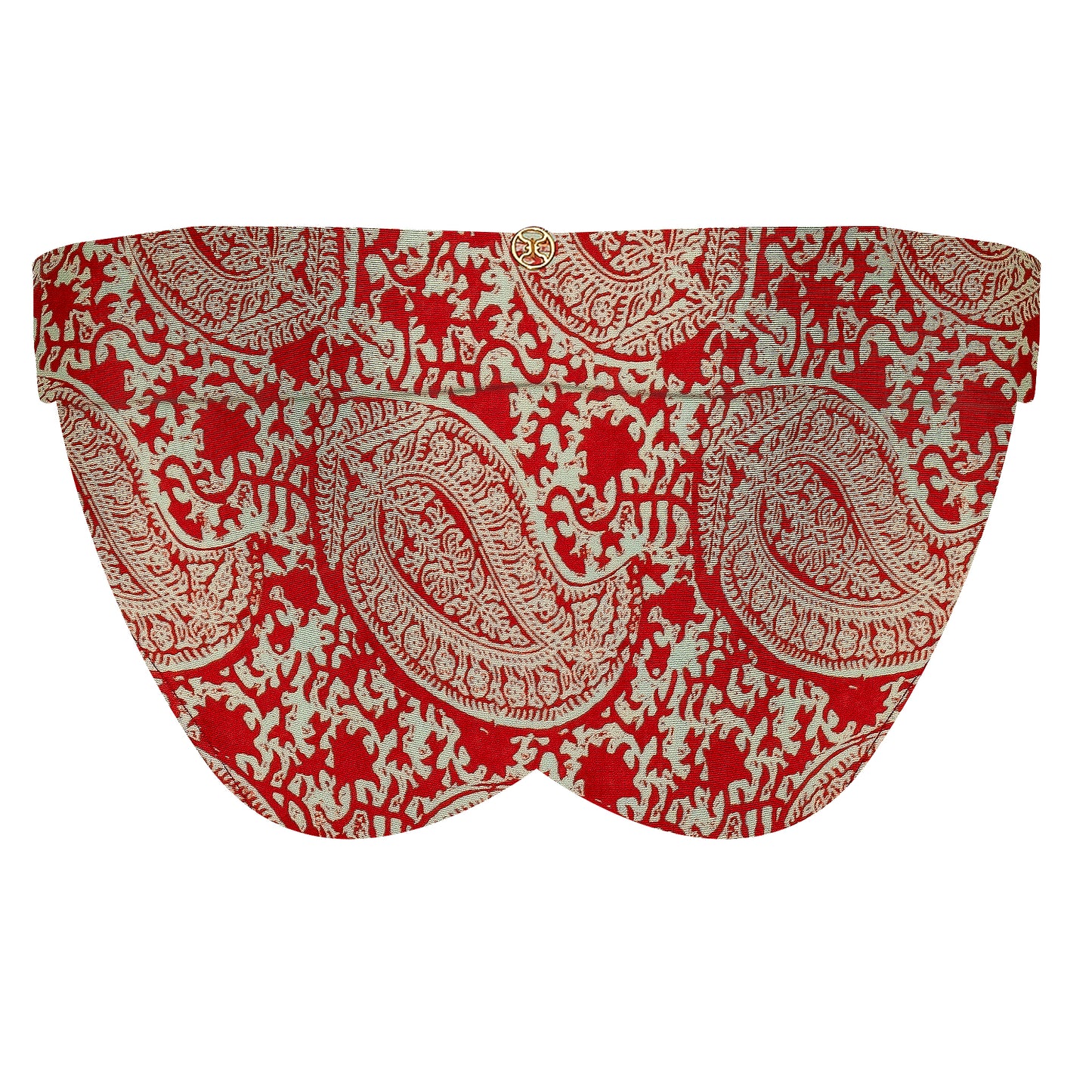 Load image into Gallery viewer, Pyra Bia Tube Bikini Full Multi - Bikini Bottom
