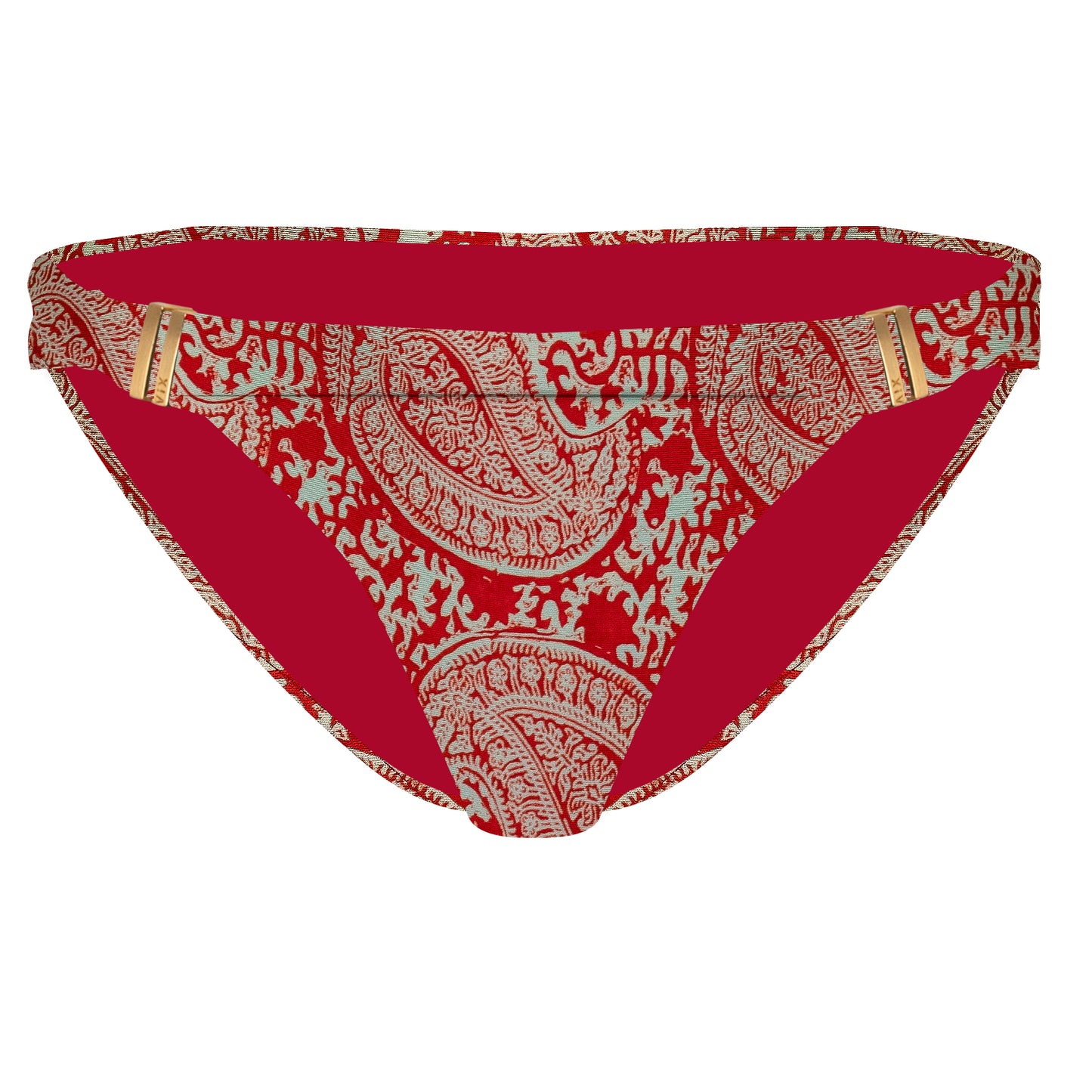 Load image into Gallery viewer, Pyra Bia Tube Bikini Full Multi - Bikini Bottom
