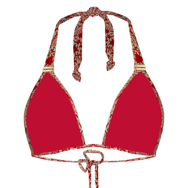 Pyra Bia Tube Top Multi - Bikini Top