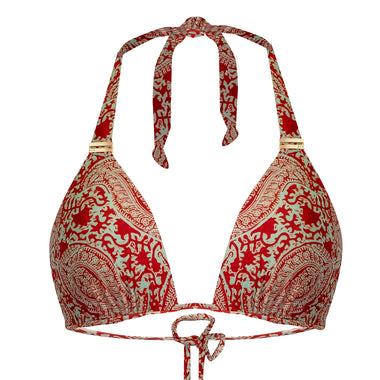 Pyra Bia Tube Top Multi - Bikini Top