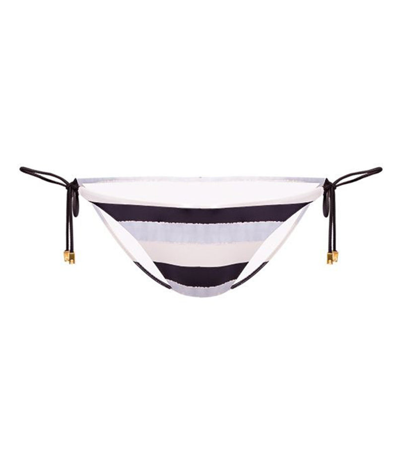 Sea Glass Long Tie Full Bottom