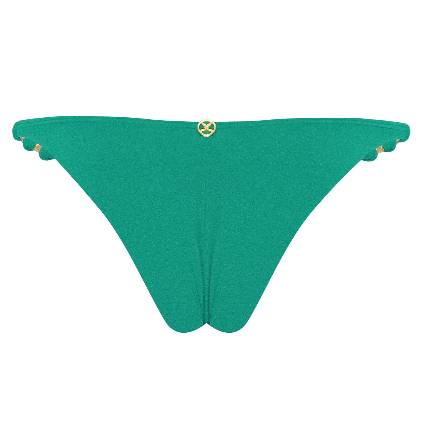 Solid Paula Cheeky Bottom Military Green