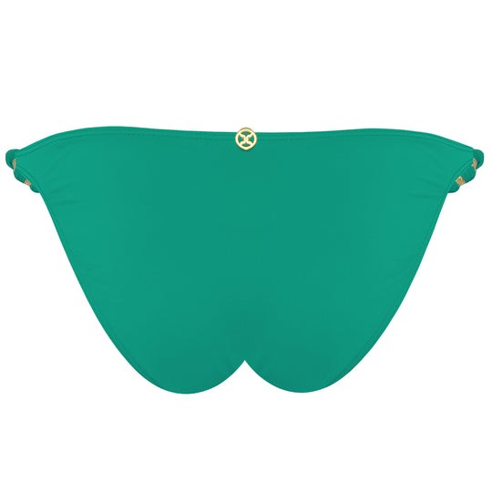 Load image into Gallery viewer, Solid Paula Full Bottom Military Green
