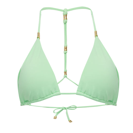 Solid Shaye Tri Lime