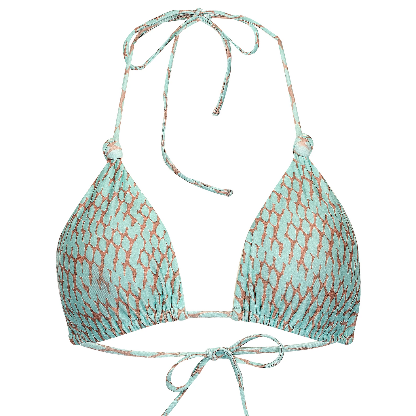 Load image into Gallery viewer, Mamba Aqua Mia Top Multi - Bikini Top
