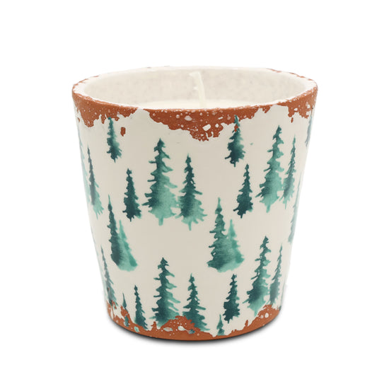 Load image into Gallery viewer, Christmas Tree Candle
