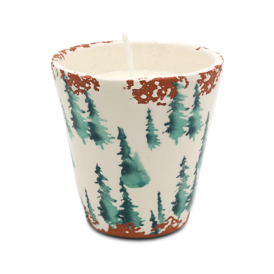 Load image into Gallery viewer, Christmas Tree Candle

