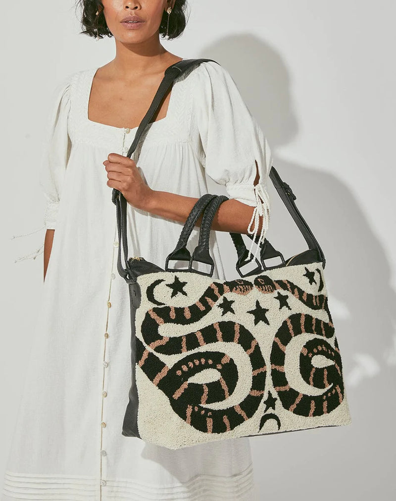 Mystic Weekender Bag
